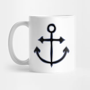 Anchor Mug